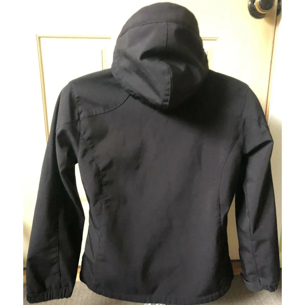 Women's Black Diamond Double Diamond Soft Shell Hooded Ski Jacket - Small‎ - Picture 3 of 9